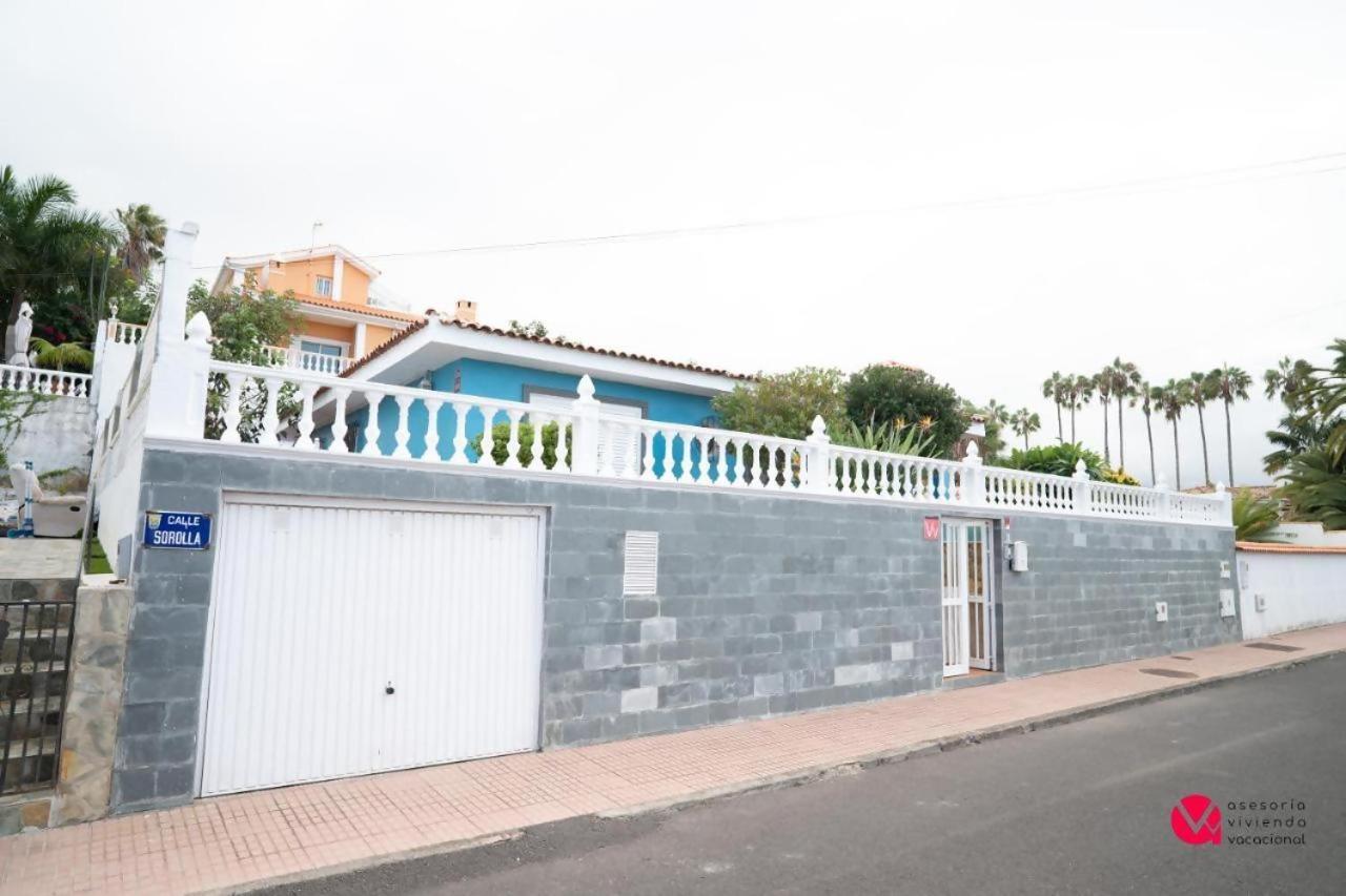 La Paz  Villa Nerea מראה חיצוני תמונה